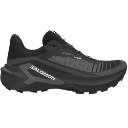 Salomon GENESIS 2 Unisex Wide Trail Running Shoes - Black/Black/White