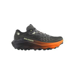 Salomon ULTRA GLIDE 4 Mens Trail Running Shoes - Urban Chic/Black/Lime Cream
