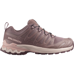 Salomon XA Pro 3D V9 Womens Trail Running Shoes - Iron/Shadow Gray/Huckleberry
