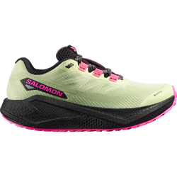 Salomon Aero Blaze 3 GRVL GTX Womens Road Running Shoes - Butterfly/Black/Knockout Pink