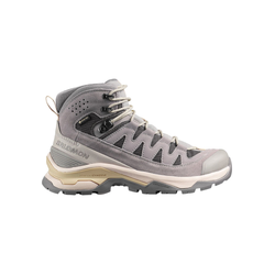 Salomon QUEST ECHO GTX Womens Hiking Boots - Gull/Paloma/Bog