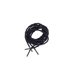 Traverse Hiking Boot Laces - 130cm - Black