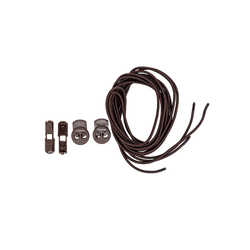 Traverse Quicklock Boot Laces - Brown