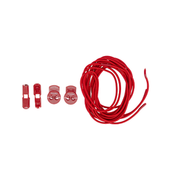 Traverse Quicklock Boot Laces - Red