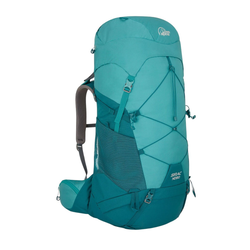 Lowe Alpine Sirac ND50L Womens Hiking Backpack - Sagano Green/Storm Green