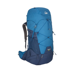 Lowe Alpine Sirac 65L Hiking Backpack - Deep Ink/Ink