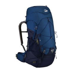 Lowe Alpine Sirac Plus 65L Hiking Backpack - Deep Ink/Ink