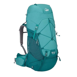 Lowe Alpine Sirac Plus ND 50L Womens Hiking Backpack - Sagano Green