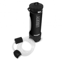 Lifesaver Liberty Portable Water Purifier Black