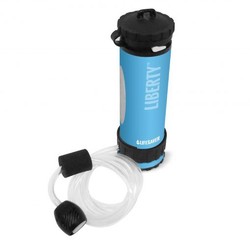 Lifesaver Liberty Portable Water Purifier Blue