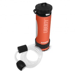 Lifesaver Liberty Portable Water Purifier Orange