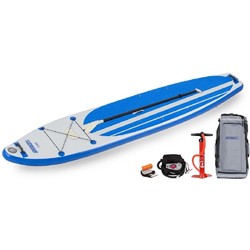 Sea Eagle LB126 Trade Electric Pump Package