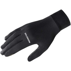 Salomon Cross Warm Unisex Gloves - Black