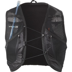 Salomon Active Skin 12 Unisex Hydration Vest w/ Reservoir - Black