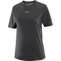 Salomon SHKout Core Womens Short Sleeve Running T-shirt