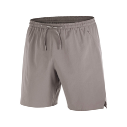 Salomon Shakeout Core No Liner 7in Mens Running Shorts - Iron