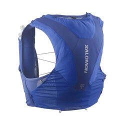 Salomon Adv Skin 5 Unisex Hydration Vest - Nautical Blue/Limoges