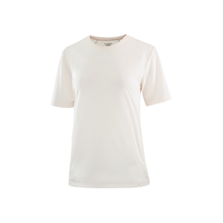 Salomon SHAKEout Core Short Sleeve Womens T-Shirt - Whisper White