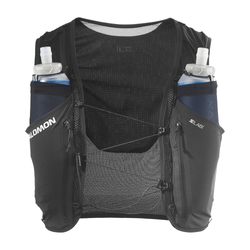 Salomon S/Lab Sense 6 Unisex Hydration Vest - Black