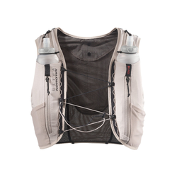 Salomon S/Lab Ultra 12 Unisex Hydration Vest - Goat/Black