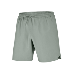 Salomon Shakeout Core No Liner 7in Mens Running Shorts - Castor Gray