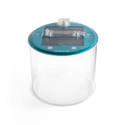 Biolite Luci Original Solar Inflatable Lantern - Cool/Clear