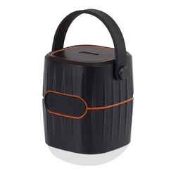 Explore Planet Earth Bluetooth Speaker With LED and Power Bank