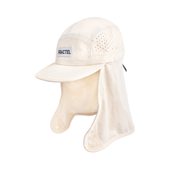 Fractel Legionnaire L-Series Unisex Running Hat - Sahara Edition - S/M - 59cm