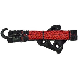 Lynx Hooks Light Sports Straps Ultimate Gear Tie-Down - Red/Black