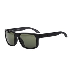 Liive Vision Rush Polarised Sunglasses - Matt Smoke Xtal