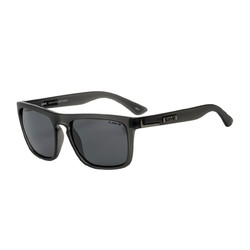 Liive Vision Heavy Polarised Sunglasses - Black Ice