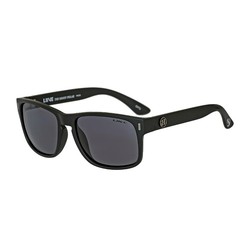 Liive Vision The Shoey Polarised Sunglasses - Matt Black
