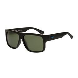 Liive Vision Idol Polarised Floating Sunglasses - Matt Black