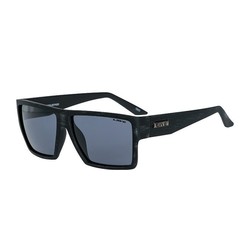 Liive Vision Volt Polarised Sunglasses - Wire Brush Black
