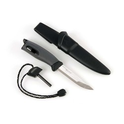 Light My Fire Swedish Firestarter Knife - Black