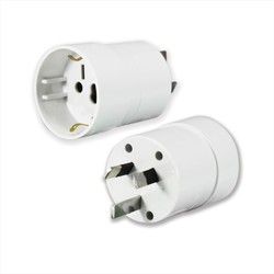 Lonely Planet Travel Adaptor Australia & New Zealand