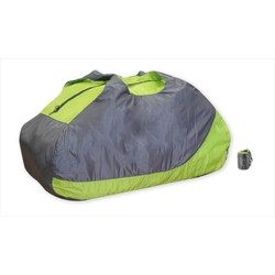 Lonely Planet Ultralight Compact Foldable Duffel Bag - Lime