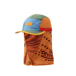 Fractel Legionnaire L-Series Unisex Running Cap - Orbit Edition