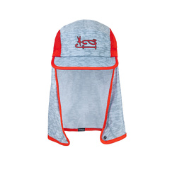 Fractel Legionnaire L-Series Unisex Running Hat - Scorch - S/M - 59cm
