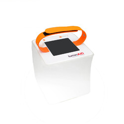 Luminaid PackLite Hero 2-in-1 Supercharger Phone & Compact Solar Lantern