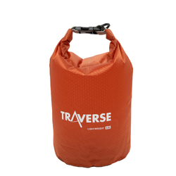 Traverse Lightweight Dry Bag - 2.5L - Orange