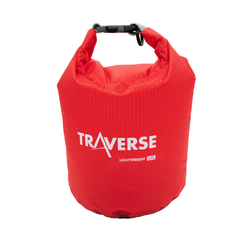 Traverse Lightweight Dry Bag - 2.5L - Red
