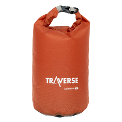Traverse Lightweight Dry Bag - 5L - Orange