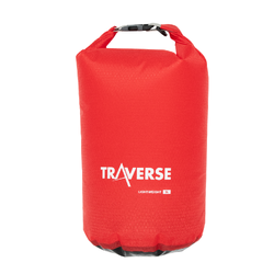 Traverse Lightweight Dry Bag - 5L - Red