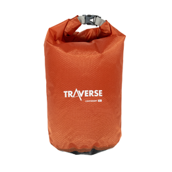 Traverse Lightweight Dry Bag - 10L - Orange