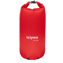 Traverse Lightweight Dry Bag - 20L - Red