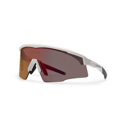 Liive Vision Glide X Sunglasses - Red Mirror White