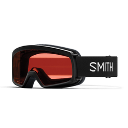 Smith Rascal Kids Snow Goggles - Black/RC36