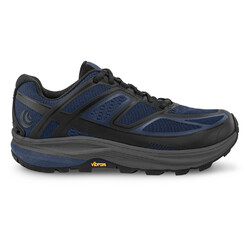 Topo Ultraventure Mens Trail Running Shoes - Navy / Black