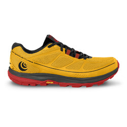 Topo Terraventure 2 Mens Trail Running Shoes - Yellow / Black